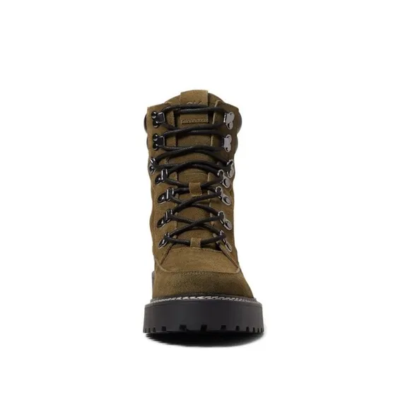 🐘🐘 Calvin Klein Lace Up Boots