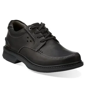 🎁 Clarks Men's Wavecenter Ave Oxford Shoes