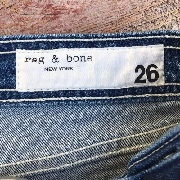 ☘️🌸 Rag &amp; Bone Derby Jean Shorts 🌸☘️