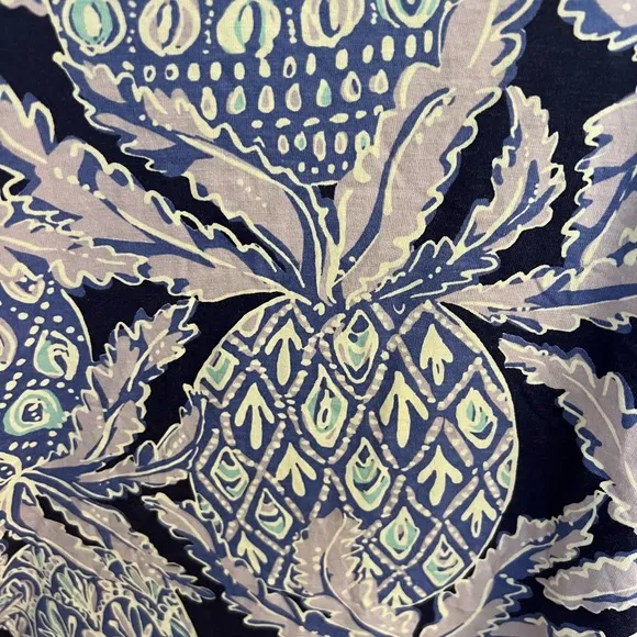 15- Lilly Pulitzer Marlowe Boat Neck T-Shirt Dress