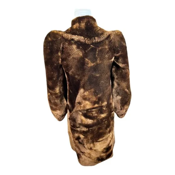 1950's Dupler's Fur Coat‎