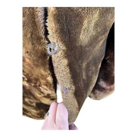 1950's Dupler's Fur Coat‎