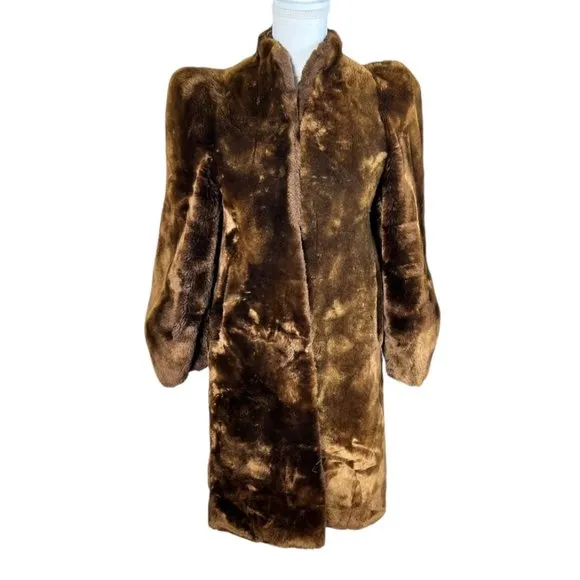 1950's Dupler's Fur Coat‎
