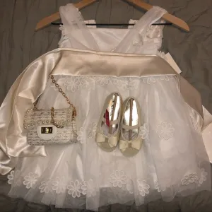 2T little girls outfit