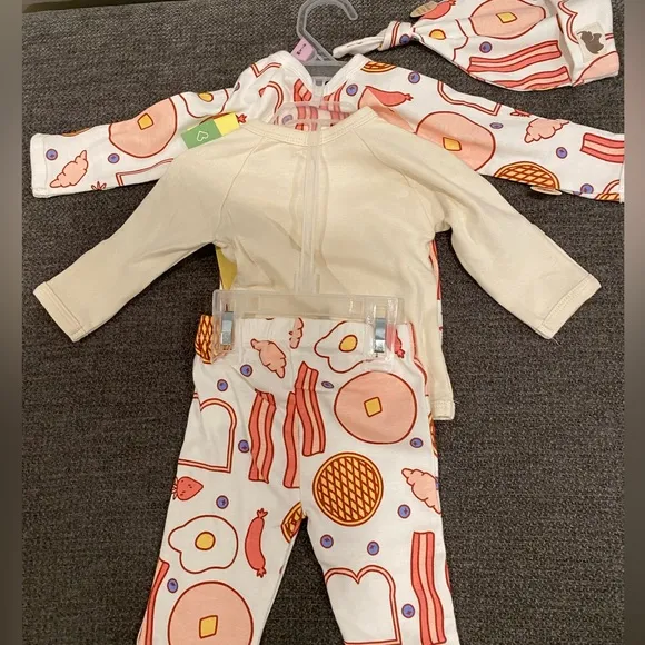 8 piece shoes blanket beanies shirts and pants set by MONICA &amp;ANDY   Carters!NEW
