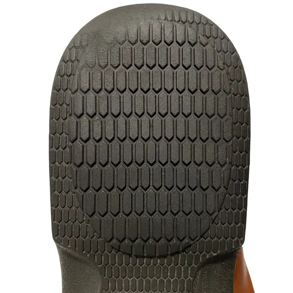 A. Testoni Black Label Leather Loafers, Brown Split-Toe Shoes   Shoe Trees