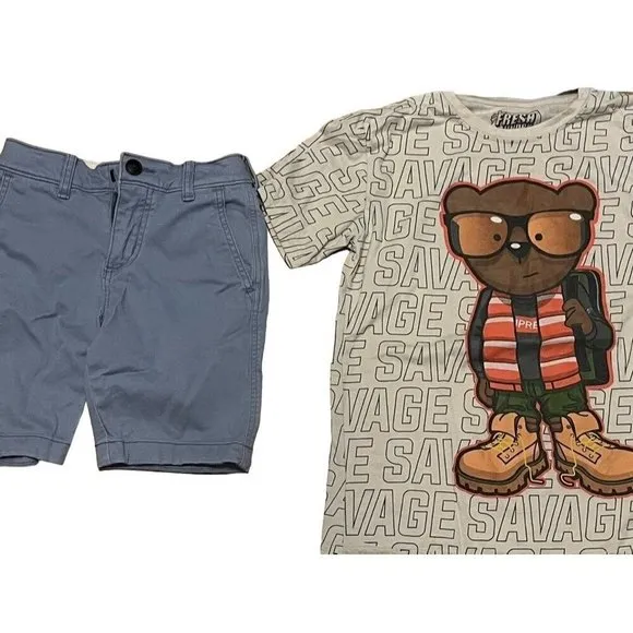 Abercrombie Sweatshirt Kid 7 Black Hoodie Buffalo Plaid Tie Dye Ombre Preppy 8
