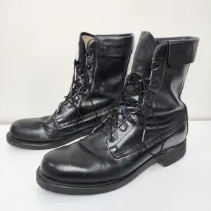 Addison Shoe Company tactical boots, size 10
