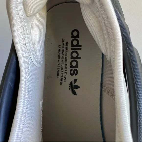 Adidas adiFOM Q Black Men's Running Shoe Size 11.5 #1127