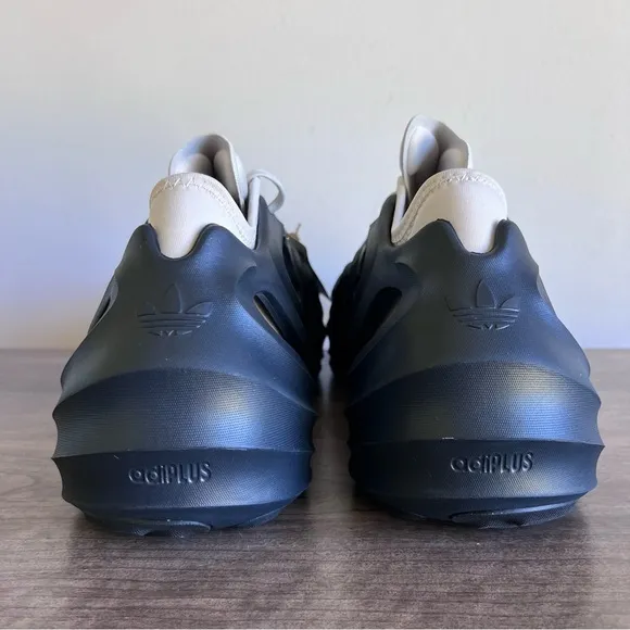 Adidas adiFOM Q Black Men's Running Shoe Size 11.5 #1127