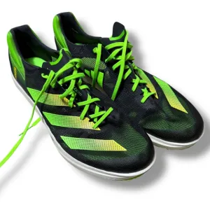 Adidas Adizero Avanti Tyo Ambition Track Spike Shoes GY8418 Neon Green Sz 10.5
