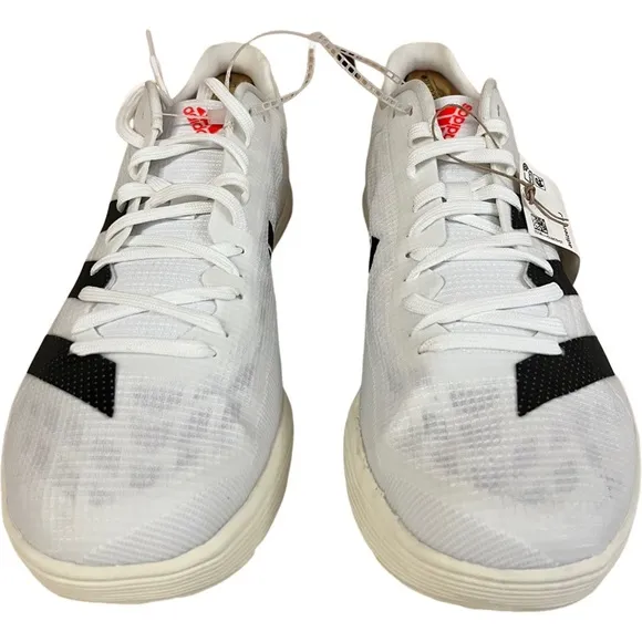 adidas Adizero Long Jump Tokyo Men's White Jumping Shoes Athletic Sneaker GV9828