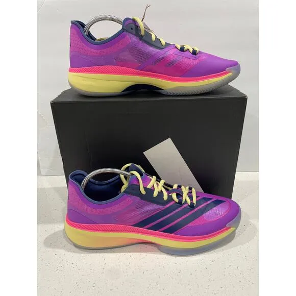 adidas Adizero Select 3.0 Purple Burst Sz 17 New Released May 2025