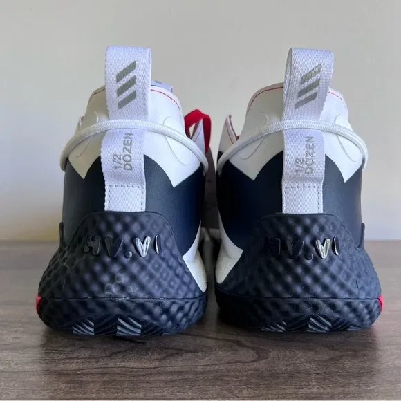 Adidas Boost Harden Vol 6 New Men's Shoe Size 12 #655