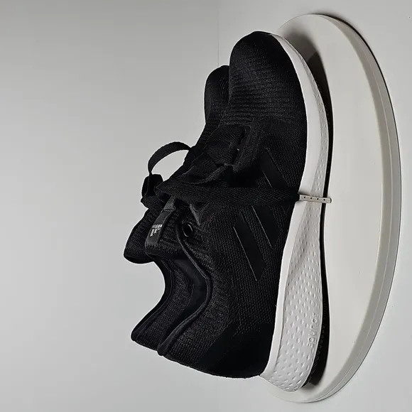 Adidas Edge Lux 4 Sneakers Tennis Shoes Running Trainers Lace-up Black 6.5