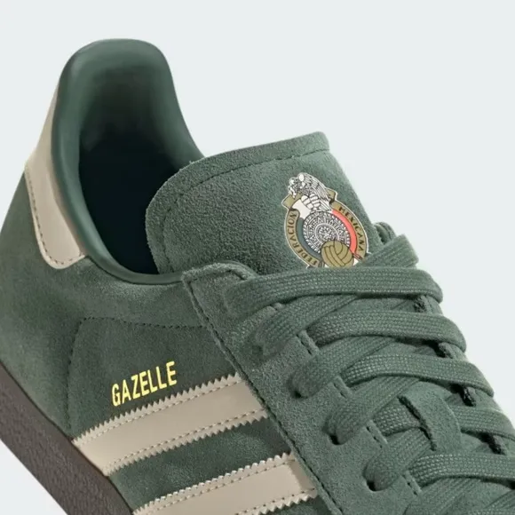 adidas Gazelle Mexico FMF El Tri