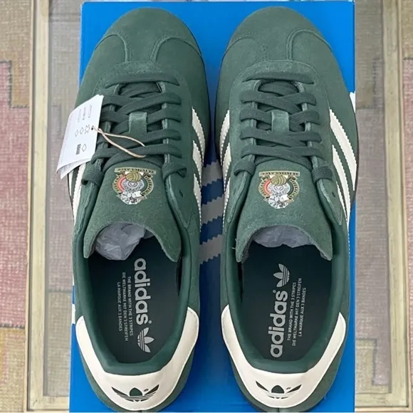 adidas Gazelle Mexico FMF El Tri