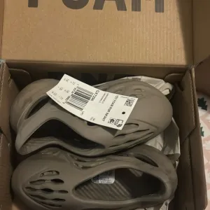 Adidas Gray Sculptural Baby Walker Shoes