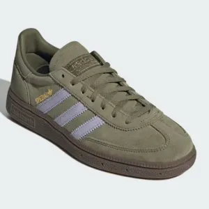 adidas Handball Spezial Focus Olive / Violet Tone / Gum