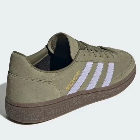 adidas Handball Spezial Focus Olive / Violet Tone / Gum