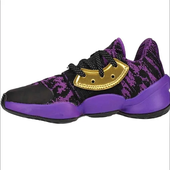 Adidas Harden VOL.4 Star Wars Shoes Kids
