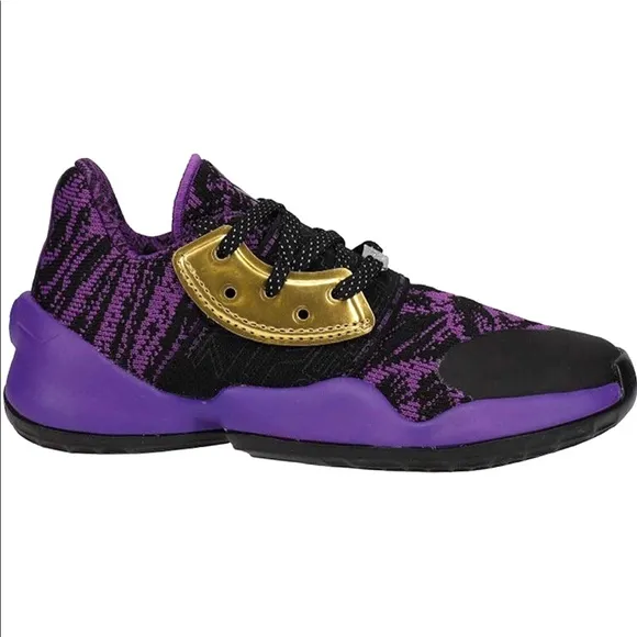 Adidas Harden VOL.4 Star Wars Shoes Kids
