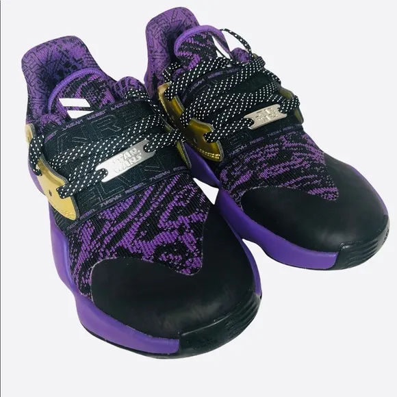 Adidas Harden VOL.4 Star Wars Shoes Kids