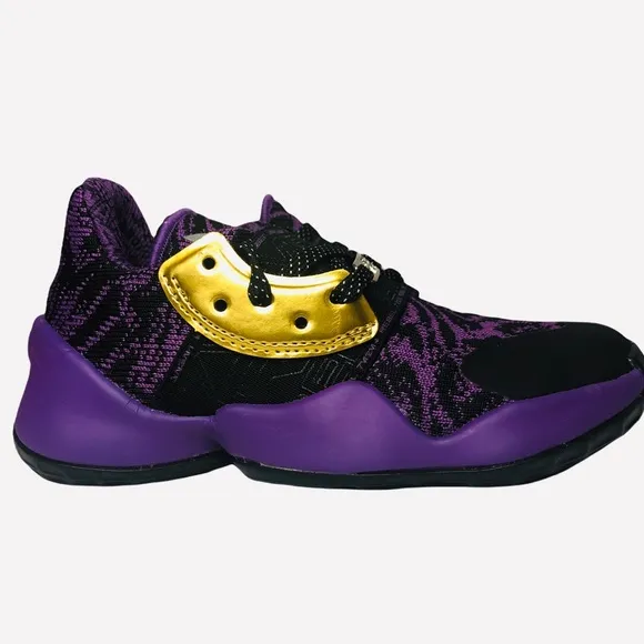 Adidas Harden VOL.4 Star Wars Shoes Kids