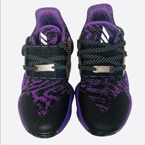 Adidas Harden VOL.4 Star Wars Shoes Kids