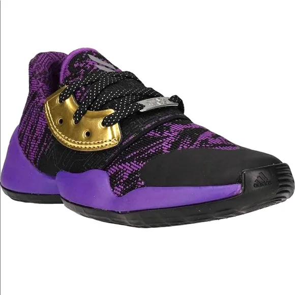 Adidas Harden VOL.4 Star Wars Shoes Kids