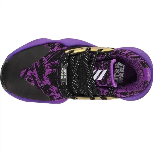Adidas Harden VOL.4 Star Wars Shoes Kids