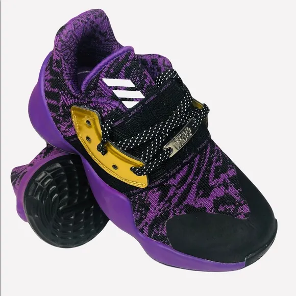 Adidas Harden VOL.4 Star Wars Shoes Kids