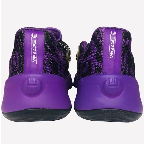 Adidas Harden VOL.4 Star Wars Shoes Kids