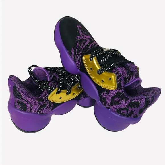 Adidas Harden VOL.4 Star Wars Shoes Kids