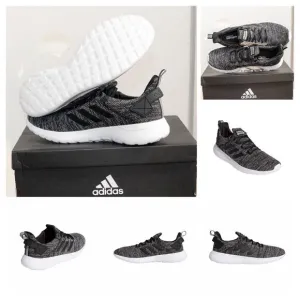 Adidas Men' Lite Racer BYD    Color: Black/gray