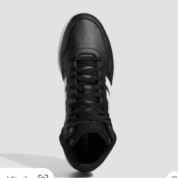 ADIDAS Men's Hoops 3.0 Mid Classic Vintage Shoes