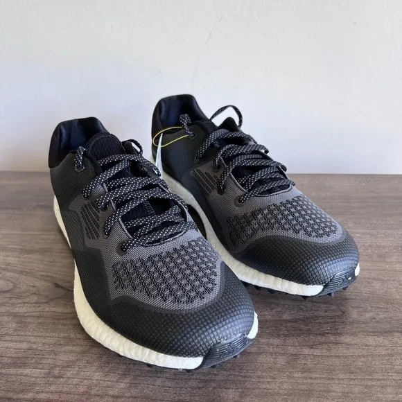 Adidas NEW Boost Crossknit DPR Mens Spikeless Golf Shoe Size 9.5