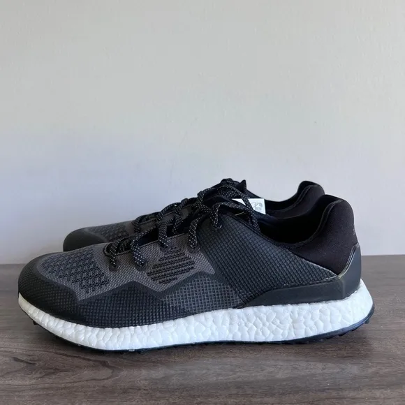 Adidas NEW Boost Crossknit DPR Mens Spikeless Golf Shoe Size 9.5