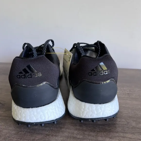 Adidas NEW Boost Crossknit DPR Mens Spikeless Golf Shoe Size 9.5