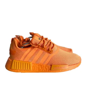 Adidas NMD R1 Bright Orange Women's Shoe Size 7.5 #291