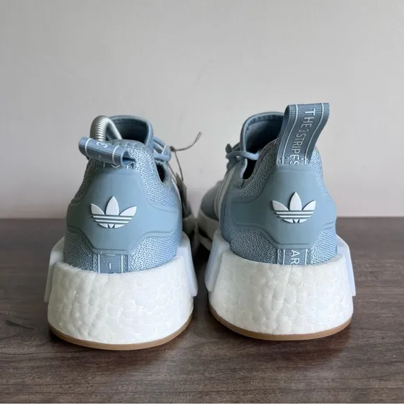 Adidas NMD R1 Magic Grey Men’s Shoe Size 7 #722