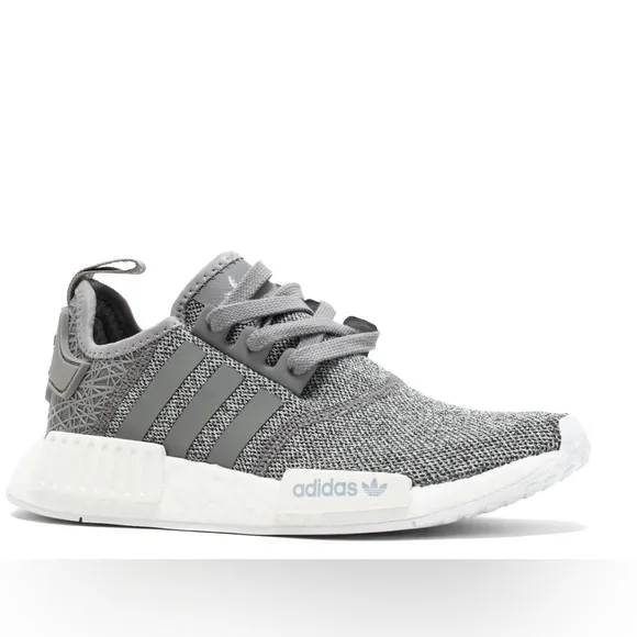 Adidas NMD R1 Shoes in Vapour Grey‎