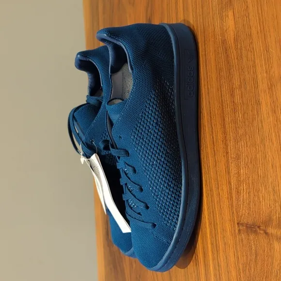 Adidas Originals Stan Smith Primeknit Shoes Men's 7.5 Rare Deadstock