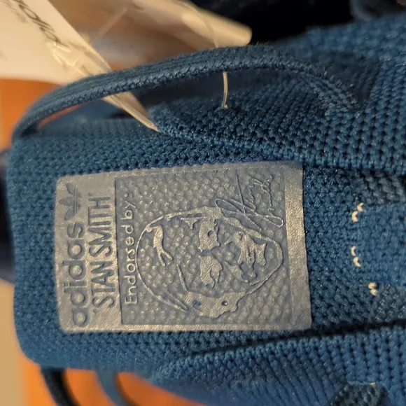 Adidas Originals Stan Smith Primeknit Shoes Men's 7.5 Rare Deadstock