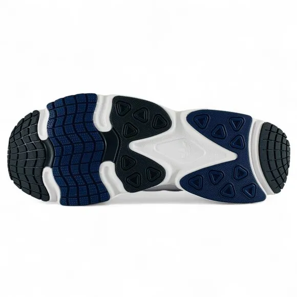adidas Ozmillen Cloud White Grey Blue Men's Shoes Sneakers IF3447