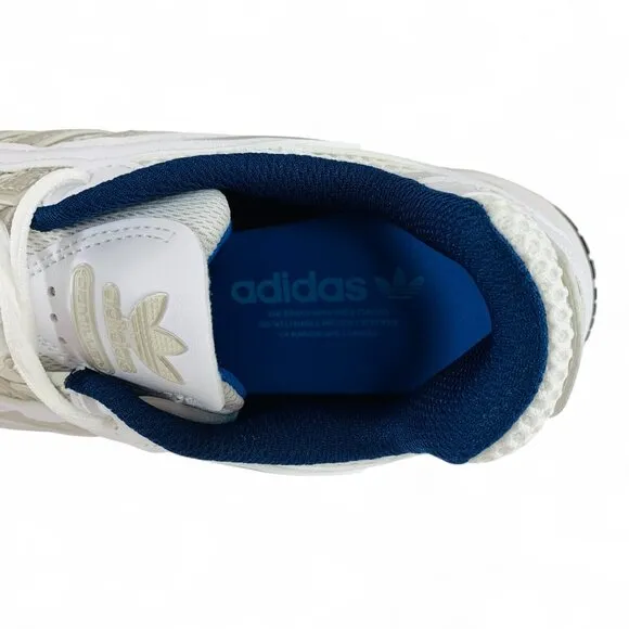 adidas Ozmillen Cloud White Grey Blue Men's Shoes Sneakers IF3447
