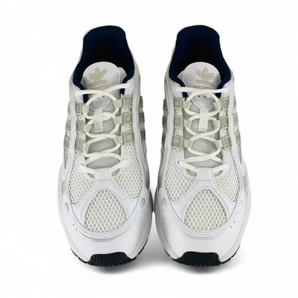 adidas Ozmillen Cloud White Grey Blue Men's Shoes Sneakers IF3447