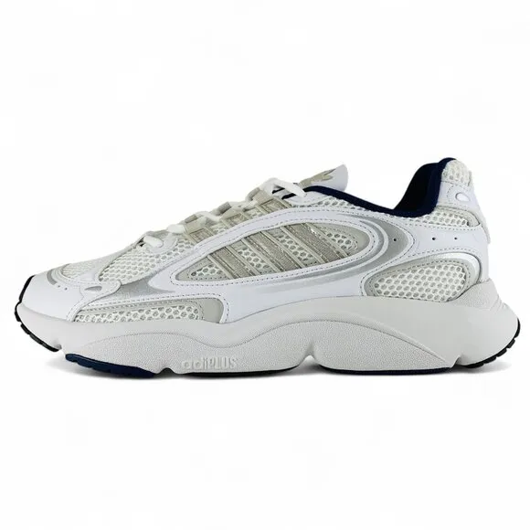 adidas Ozmillen Cloud White Grey Blue Men's Shoes Sneakers IF3447