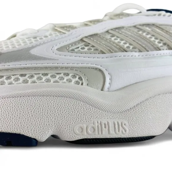 adidas Ozmillen Cloud White Grey Blue Men's Shoes Sneakers IF3447