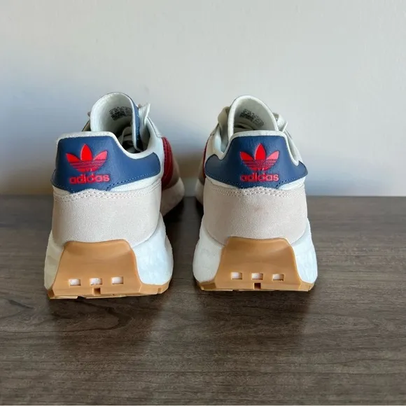 Adidas Retropy E5 Off White Men's Shoe Size 9
